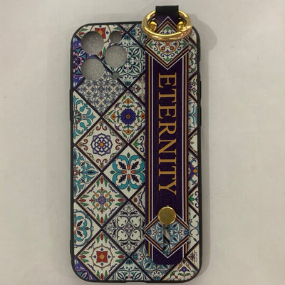 Funda para Teléfono con Correa Estilo Totem Retro Chino - Image 13