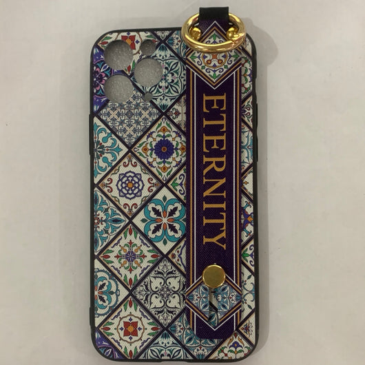 Funda para Teléfono con Correa Estilo Totem Retro Chino - Image 13