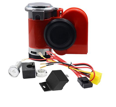 Claxon Compacto Dual Tone de 139 DB - Image 4