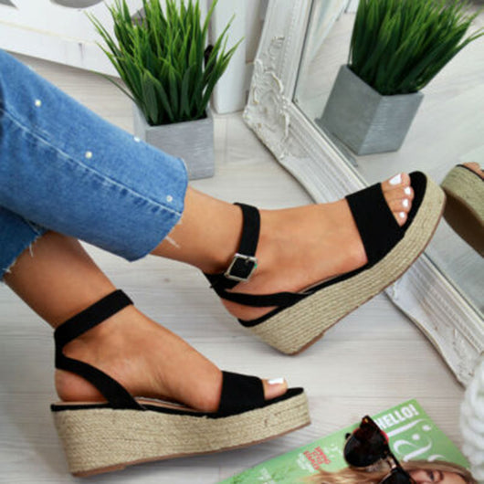 Sandalias Plataforma para Mujer - Comodidad de Verano - Image 3