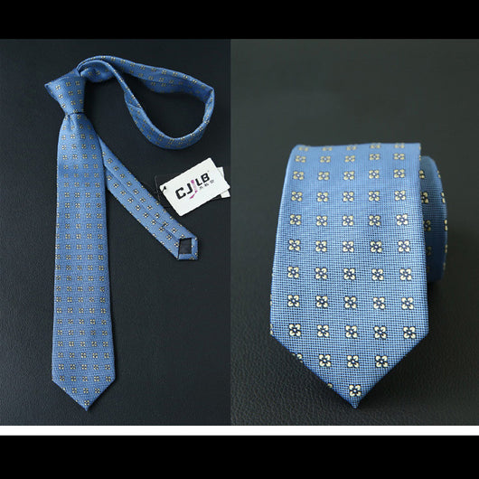 Corbata y Traje Ejecutivo a Rayas Estilo Retro - Image 25