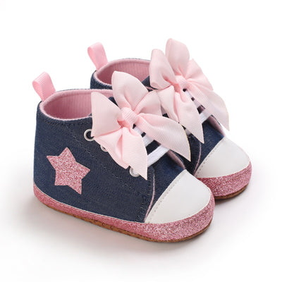Zapatos para Niña con Moño - Calzado Casual Cómodo en PU - Image 11