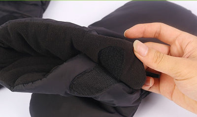 Manoplas Cálidas para Cochecito de Bebé en Invierno - Image 2