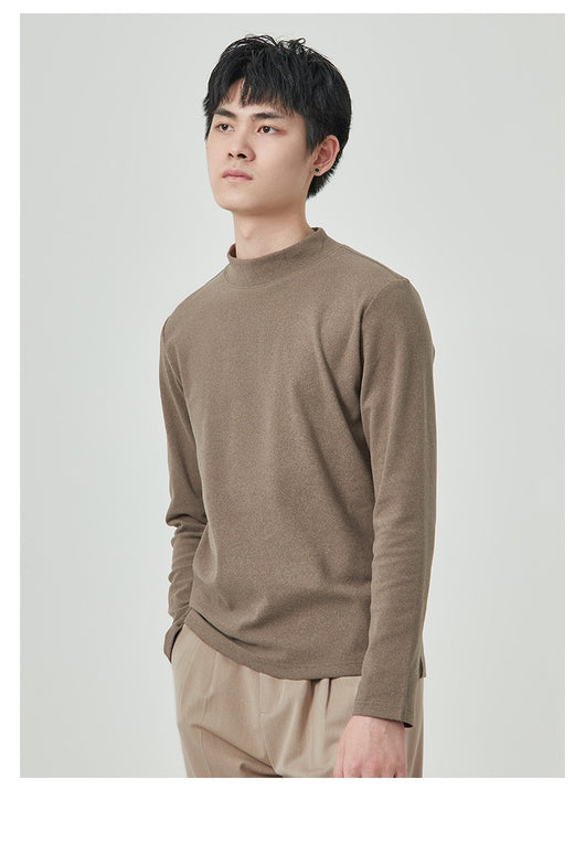 Polera Cuello Alto Dralon Hombre - Abrigo Perfecto para Otoño e Invierno - Image 24
