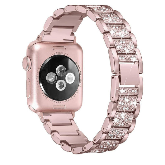 Correa de Reloj Inteligente con Diamantes - Image 6