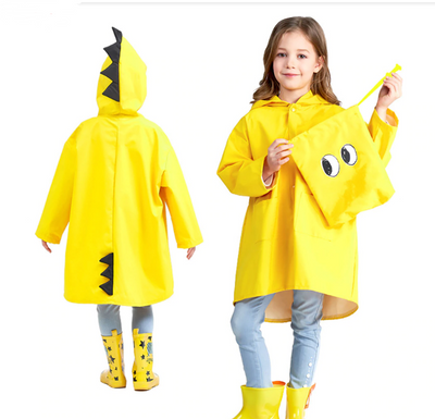 Impermeable Dinosaurio para Niños - Image 6