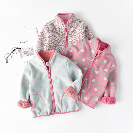 Chaqueta de Polar Cálida para el Hogar - Image 7
