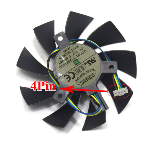Ventilador de refrigeración para tarjeta gráfica - Image 2