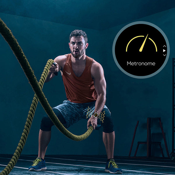 Reloj Inteligente Deportivo R911 con Bluetooth y Resistencia al Agua