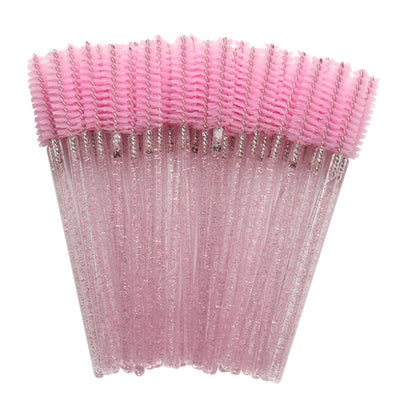 Cepillo Desechable de Cristal para Pestañas - Image 4