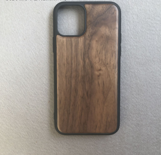 Funda de Madera para Teléfono Móvil - Protección Natural y Elegante - Image 7