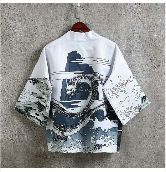 Batas y Kimonos Tradicionales Japoneses