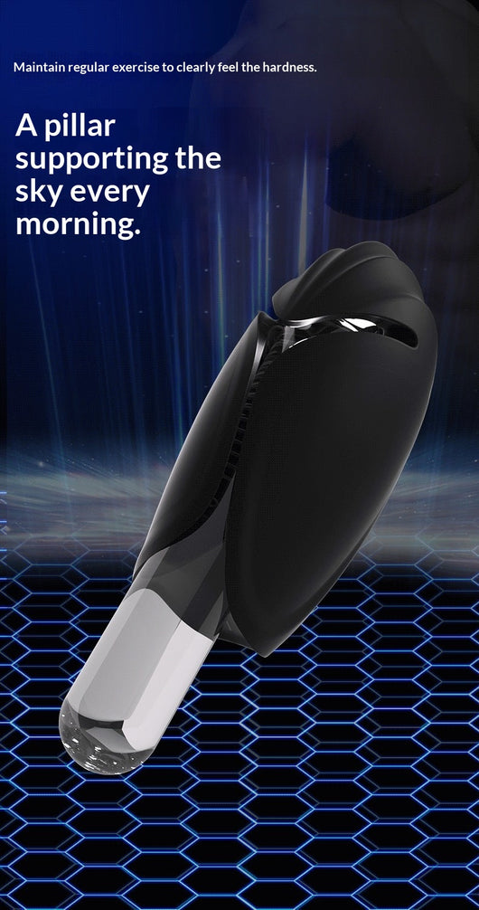 Estimulador Portátil para Ejercicio y Placer Masculino - Image 19