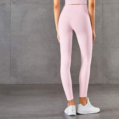 Pantalones Reductores con Bandas Laterales para Abdomen y Glúteos - Image 15