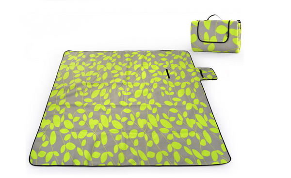 Tapete Enrollable para Picnic y Camping