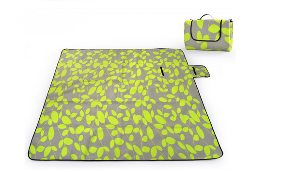 Tapete Enrollable para Picnic y Camping
