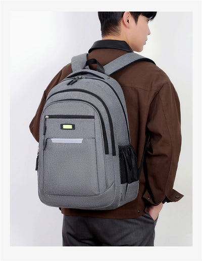 Mochila Casual para Hombre - Diseño Moderno y Funcional - Image 12