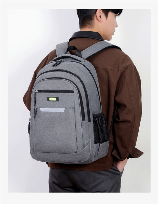 Mochila Casual para Hombre - Diseño Moderno y Funcional - Image 12