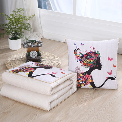 Almohada Multifuncional de Algodón y Lino 40x40 cm - Image 49
