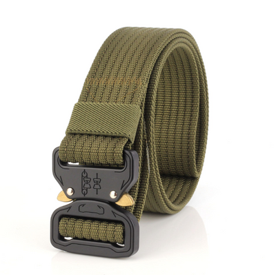 Cinturón Táctico Cobra 3.8cm con Hebilla de Seguridad para Operaciones Especiales - Image 5