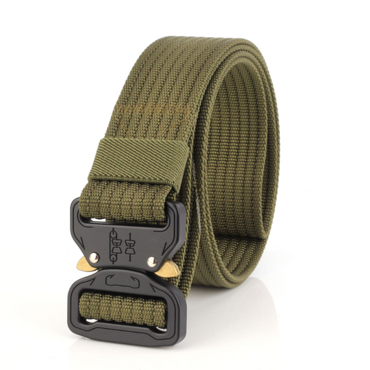 Cinturón Táctico Cobra 3.8cm con Hebilla de Seguridad para Operaciones Especiales - Image 5
