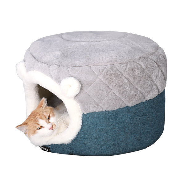 Arena para Gatos con Tecnología Térmica