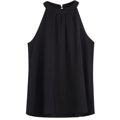 Blusa Hombros Descubiertos con Tirantes Ajustables - Image 5