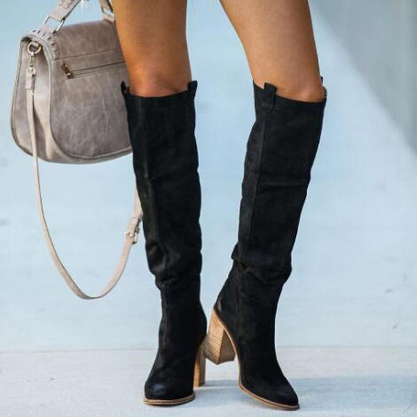 Botas Altas para Mujer