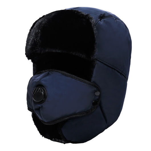 Gorro Térmico Lei Feng - Protección Total para el Frío - Image 12