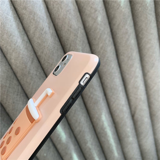 Funda para teléfono con diseño de té de perlas - Image 2