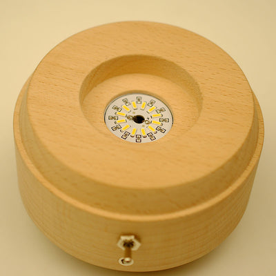 Base de Caja de Música de Madera - Image 13