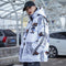 Trajes Oversize Hip-Hop de Algodón para Calle