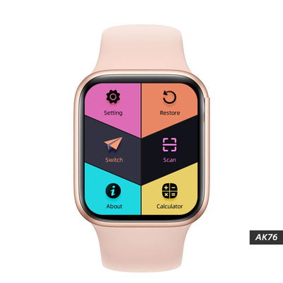 Reloj Inteligente Deportivo con Llamadas Bluetooth y Pantalla Personalizable - Image 3