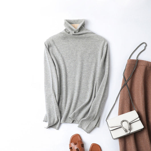 Cardigan Cuello Camisero - Versátil y Cómodo - Image 14