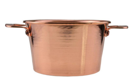 Olla de Cobre Profesional