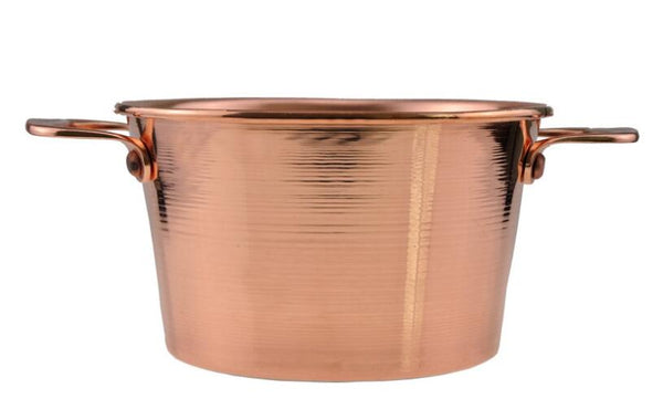 Olla de Cobre Profesional