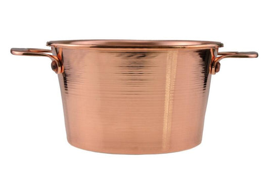 Olla de Cobre Profesional