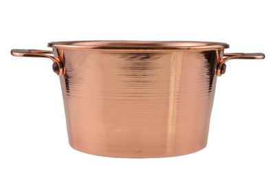 Olla de Cobre Profesional