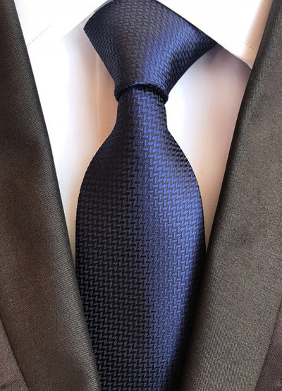 Conjunto Elegante de Corbata, Bufanda y Puños para Hombre - Image 6
