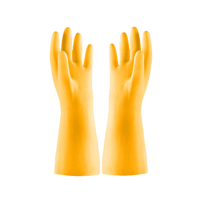 Guantes Reforzados para Lavar Platos con Banda Elástica - Image 6
