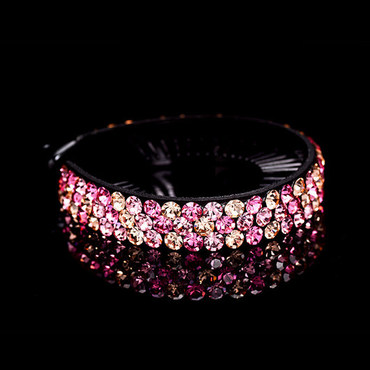 Pinzas para Cabello con Cristales Brillantes - Image 7