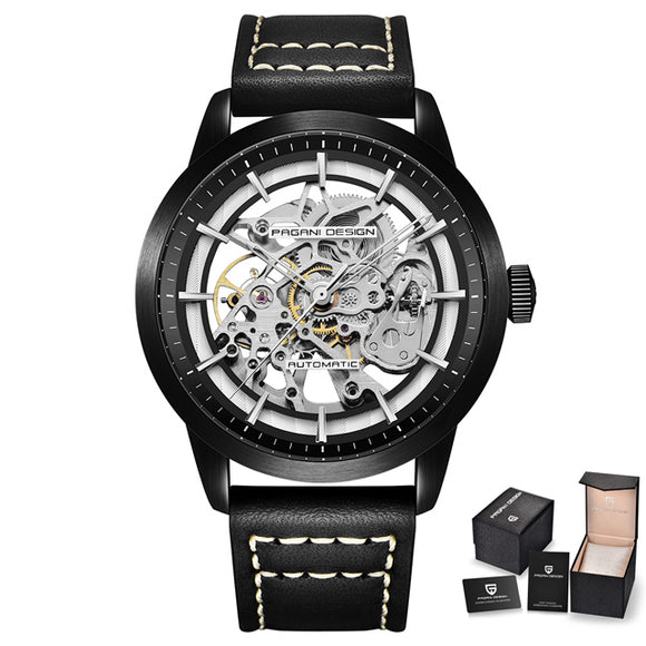 Reloj Mecánico PAGANI DESIGN - Elegancia y Precisión