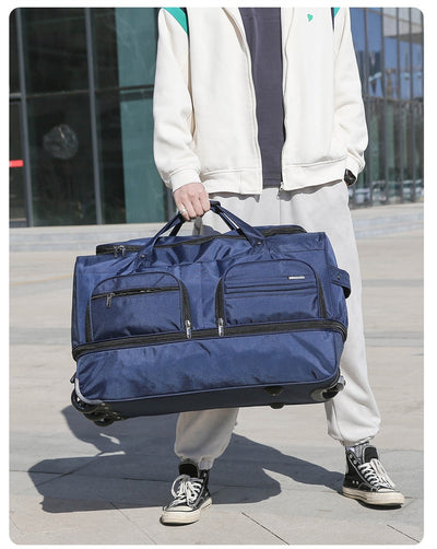 Bolsa de Viaje de Gran Capacidad Plegable Multifuncional - Image 18