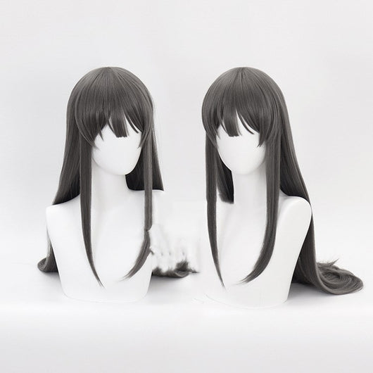 Peluca Cosplay Mai Sakurajima - Bunny Girl Senpai - Image 4