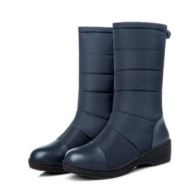 Botas de Nieve Tipo Tubo - Image 7