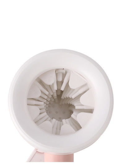Taza Limpiadora de Patas para Mascotas con Cepillos de Silicona Suave - Image 4