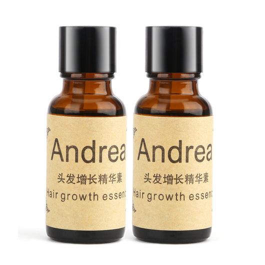 Líquido Capilar Anticaída con Keratina Andrea - Crecimiento Denso y Fortalecido 20ml - Image 4
