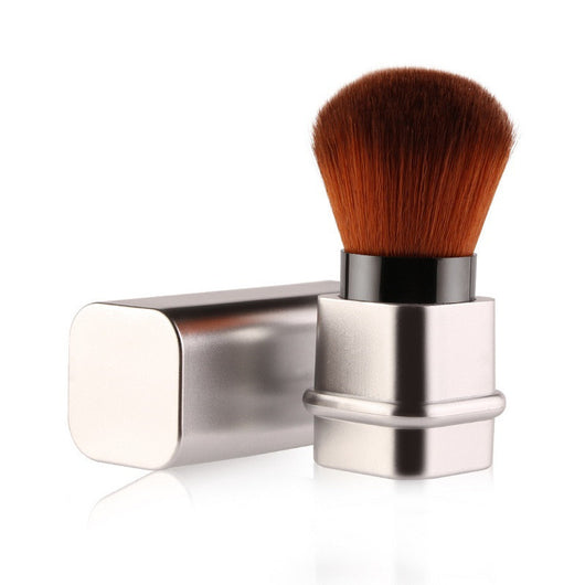 Brocha de Maquillaje Portátil Premium - Image 7