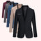 Blazer Slim Fit Moderno para Hombre Joven