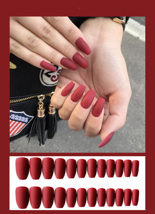 Clip de Uñas Festivo para Regalos - Image 9